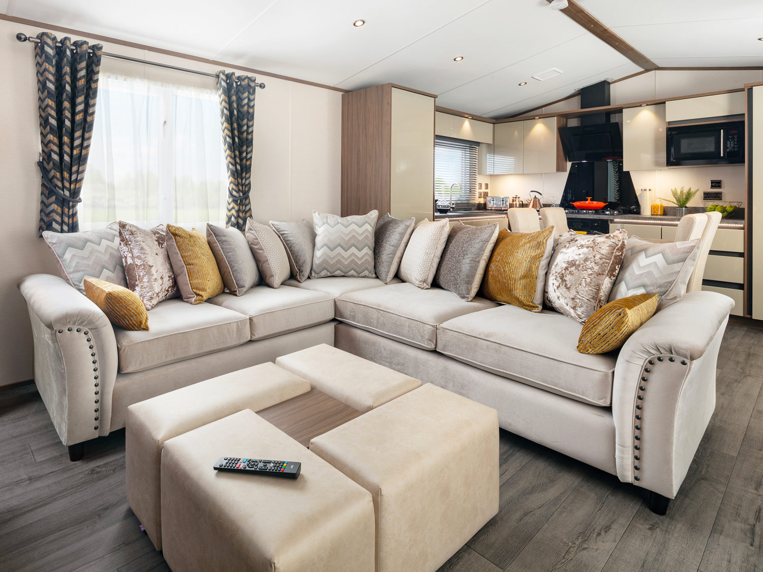 The Langham | Carnaby Caravans