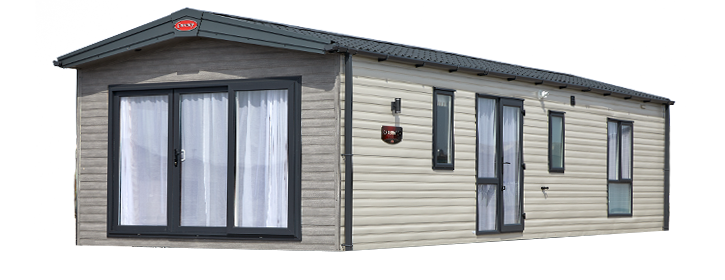 Exterior shot of the Carrington